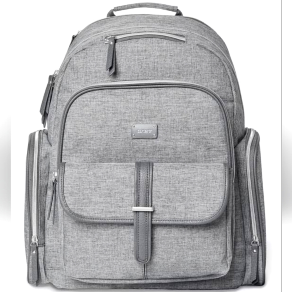 NWT Carter's Stow Away Diaper bag backpack